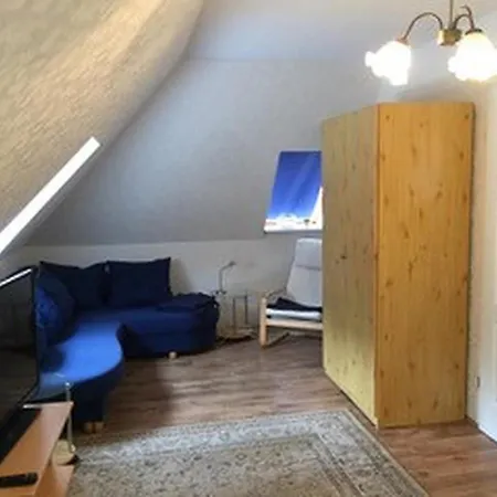 Lägenhet - Haus Am Wald Świnoujście